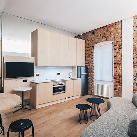 Moyua Apartment By People Rentals Билбао Екстериор снимка