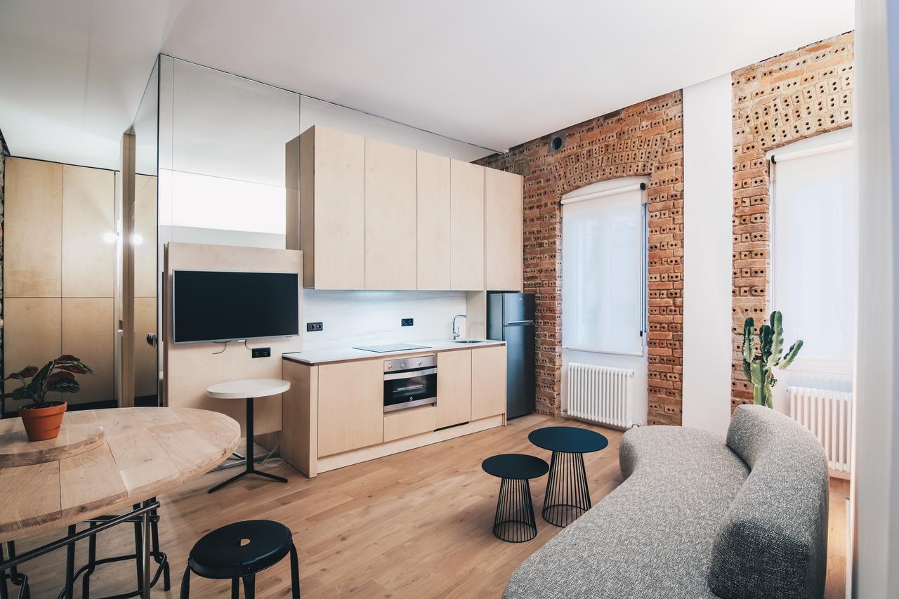 Moyua Apartment By People Rentals Билбао Екстериор снимка